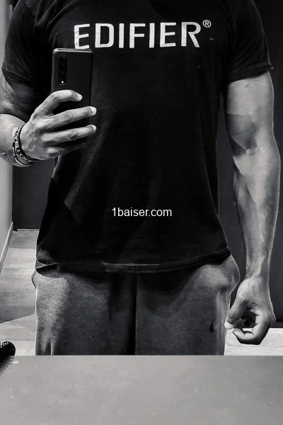 Marcus (38) — Escort Paris (1)