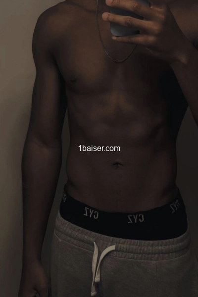 African Black discreet, massage & domination