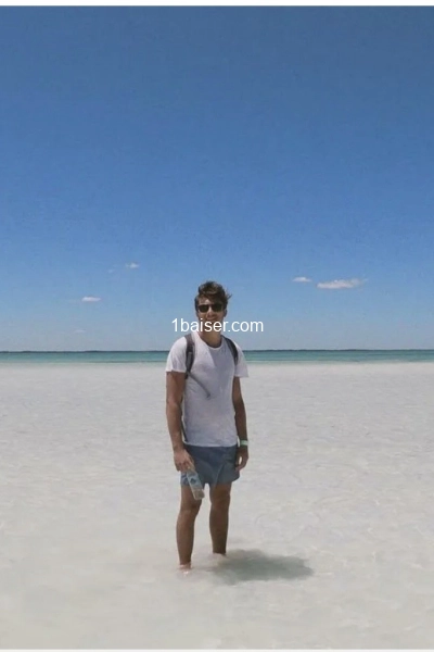 Escort boy pour vous mesdames 