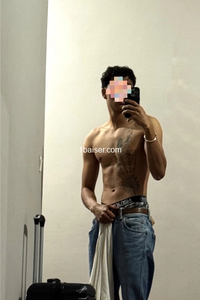 Un vrai gentleman… qui sait aussi être sauvage — Escort Eure (1)