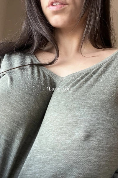 Disponible pour un plan coquin  — Escort Besançon (1)