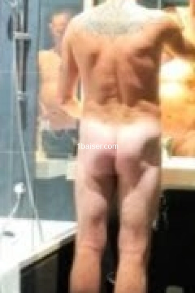 Escort boy très Sensuel 