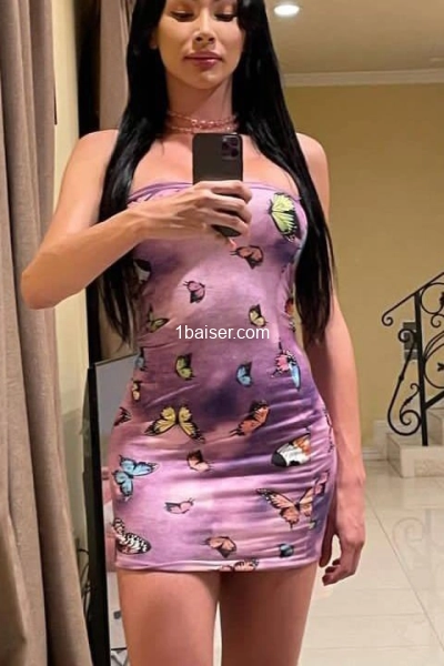 Maya divine  — Escort Lyon (1)