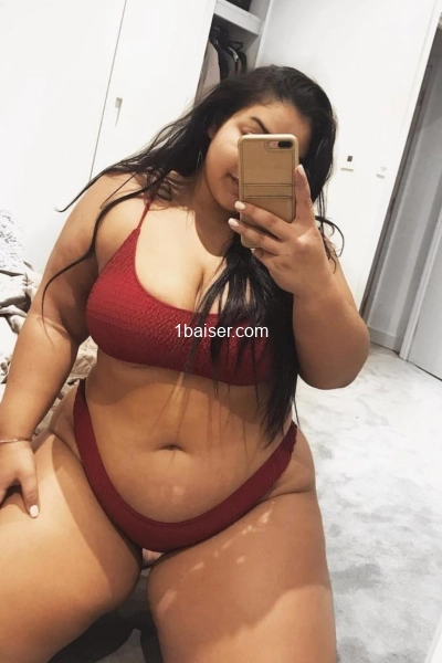 Jeanine — Escort Marseille (1)