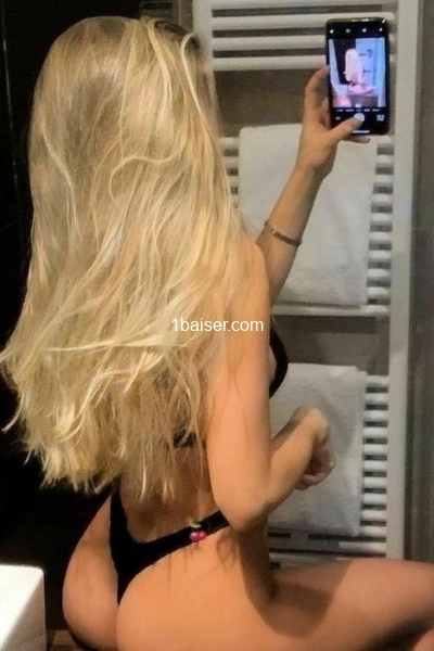 Ivanaa  — Escort Troyes (1)