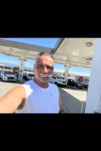 Erhan — Escort Chambéry (1)