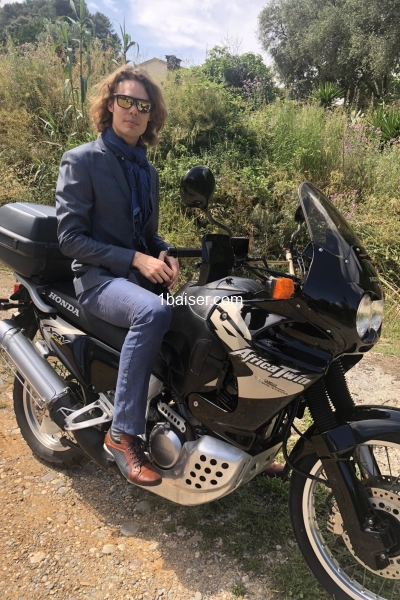 Gentleman haut de gamme 