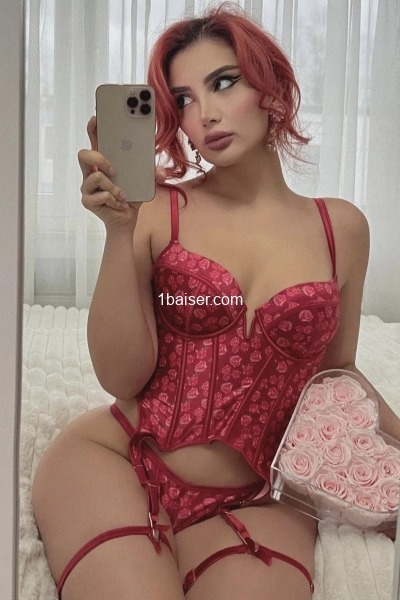 Elisabeth  — Escort Créteil (1)