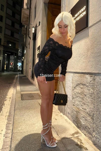Lorriane  — Escort Ain (1)