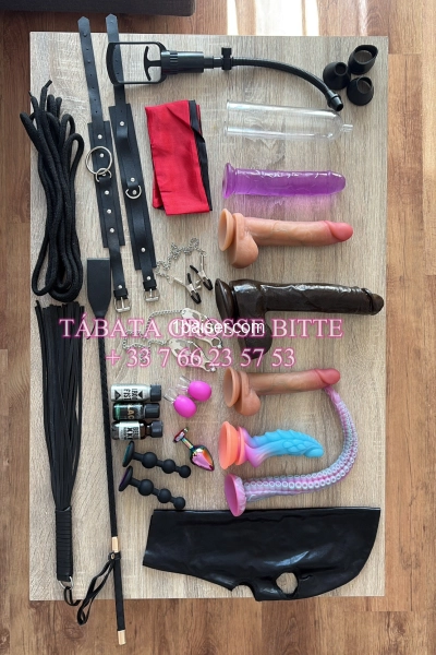 TÁBATA GROSSE BITTE