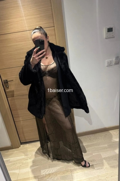 Clara la douce  — Escort Versailles (1)
