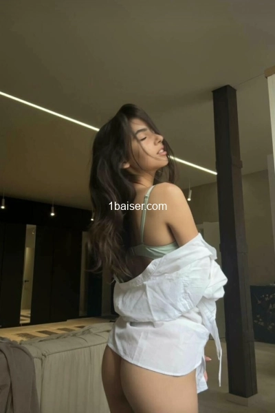 Nadia : Escorte professionnelle  — Escort Ajaccio (1)