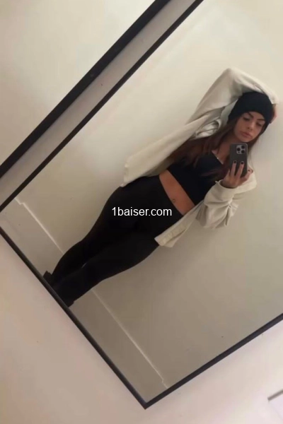 Vanessa  — Escort Amiens (1)