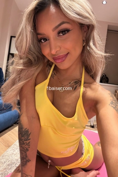 Leila — Escort Aix en Provence (1)