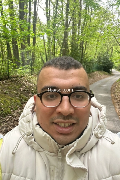 Abdel  — Escort Paris (1)