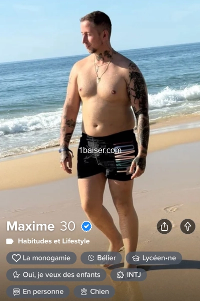 Maxworldwilde — Escort Gironde (1)