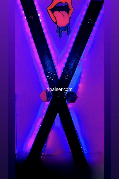 Sublime Domina chic et choc