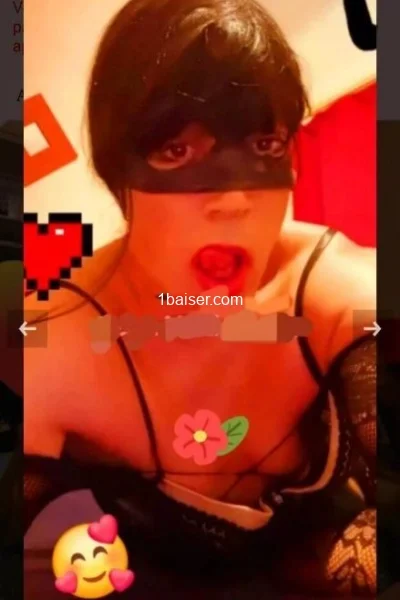 Katia vide couilles  — Escort Marseille