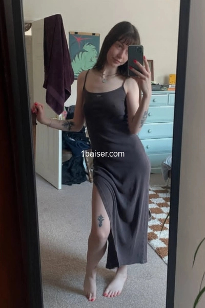 Sandra612 — Escort Haute Savoie (1)
