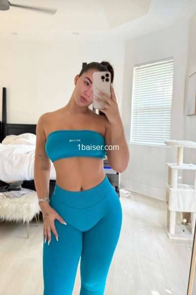 Jessica Chaude  — Escort Clermont Ferrand (1)