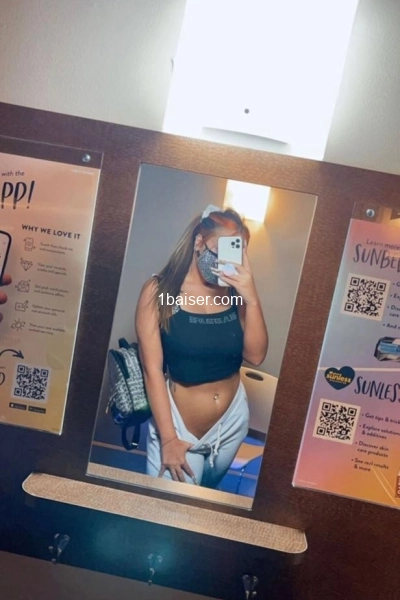BRIANA — Escort Rennes (1)