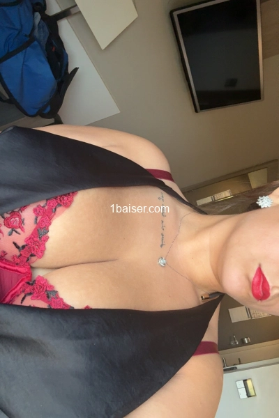 Plaisir garantie — Escort Metz (1)