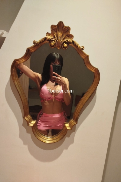 Alexandra Chanel  Fete Blanche  — Escort Nice (1)