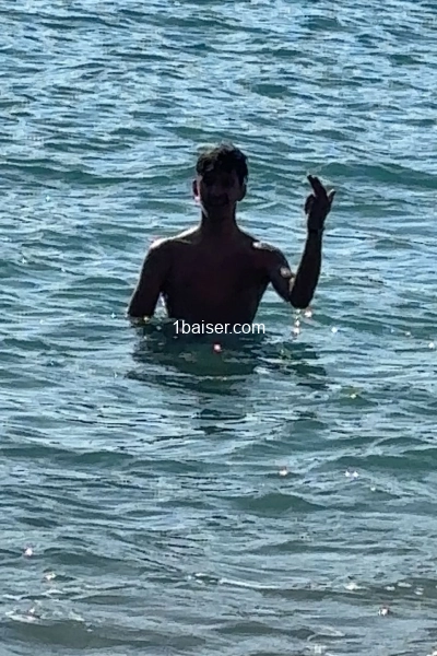 Belkacem  — Escort Marseille (1)