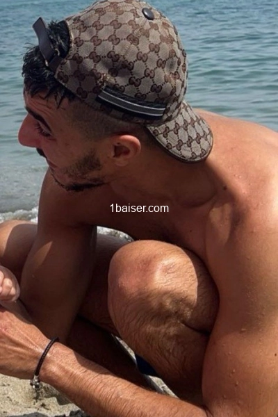 Samir — Escort Paris (1)