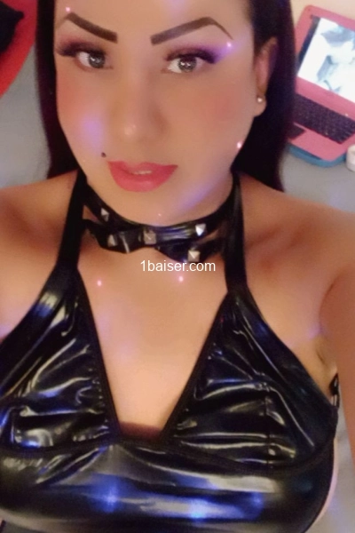 Melany trans jolie  — Escort Calvados (1)