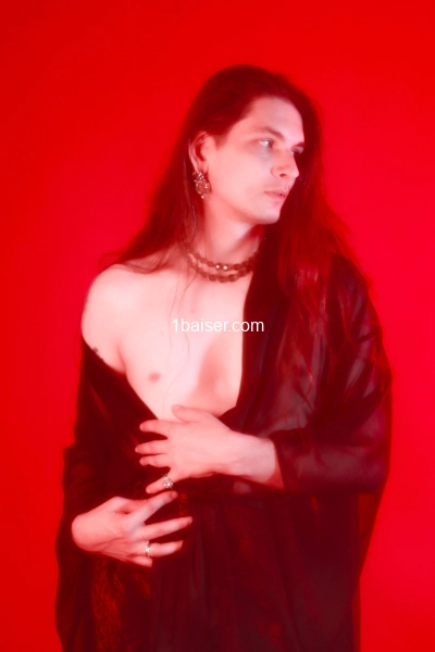 Anton garçon sensuel