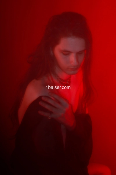 Anton garçon sensuel