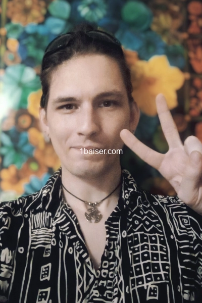 Anton garçon sensuel