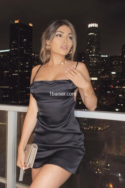 Lysette — Escort Vannes (1)