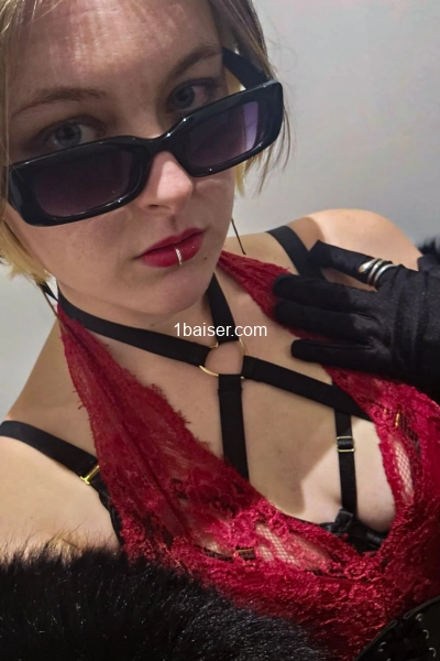 Laure — Escort Montpellier (1)