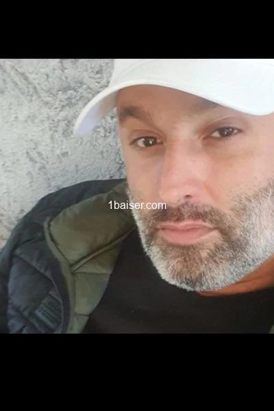 Greg — Escort Perpignan (1)