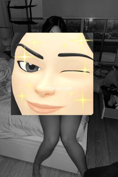 Annie une bombe asiatique  — Escort Montpellier (1)