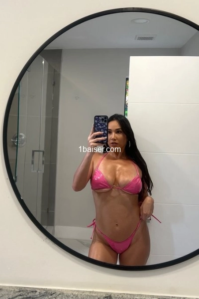 Augustine, 25 ans – Rencontres discrètes et sans prise de tête — Escort Montpellier