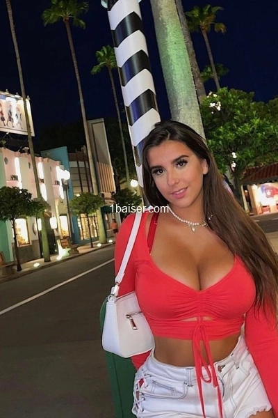 Chloe — Escort Morbihan (1)