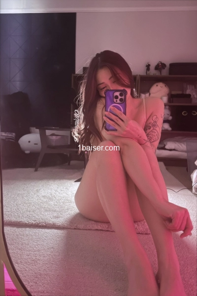 Amber  — Escort Toulouse (1)