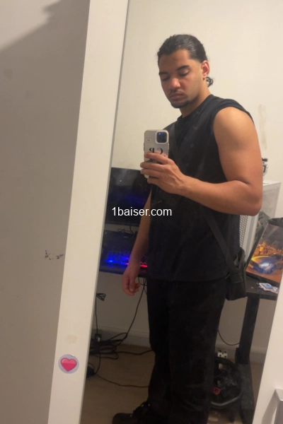Mathias  — Escort Marseille (1)
