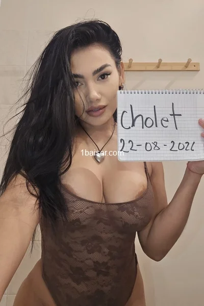 Cloe sodo — Escort Cholet