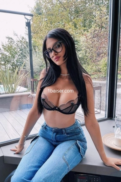 Louccia — Escort Haute Savoie (1)