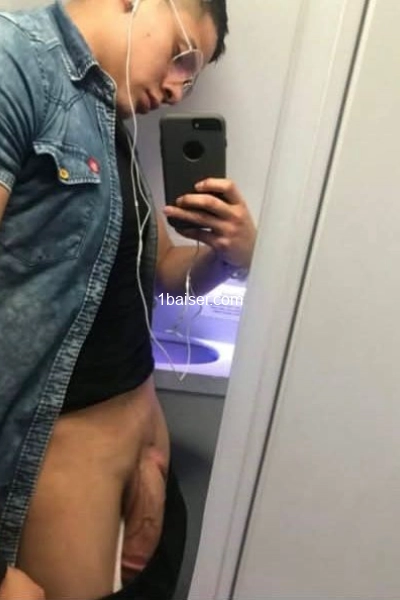 BENJAMIN — Escort Paris (1)