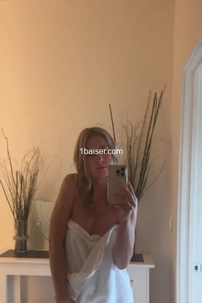 Chantal — Escort Hauts de Seine