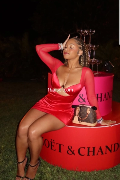 Eloise luxe & prestige  — Escort Nantes