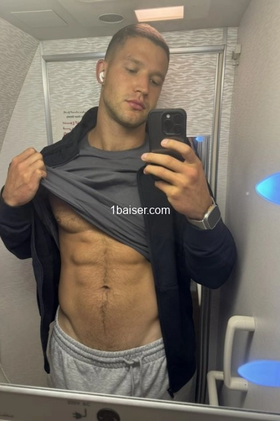 Guillaume  — Escort Lyon (1)