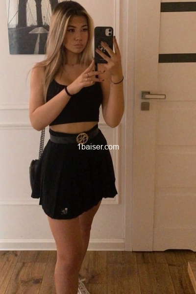 Ella — Escort Rennes (1)