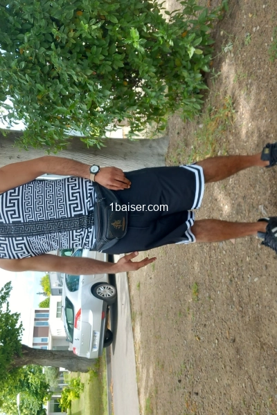 Omar — Escort Montpellier (1)