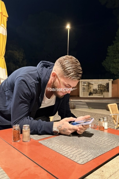 Tes désirs sont mes plaisirs  — Escort Béziers (1)